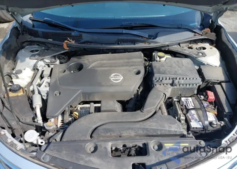 2013 Nissan Altima 2.5 S from USA, damaged, VIN 1N4AL3AP2DC176115